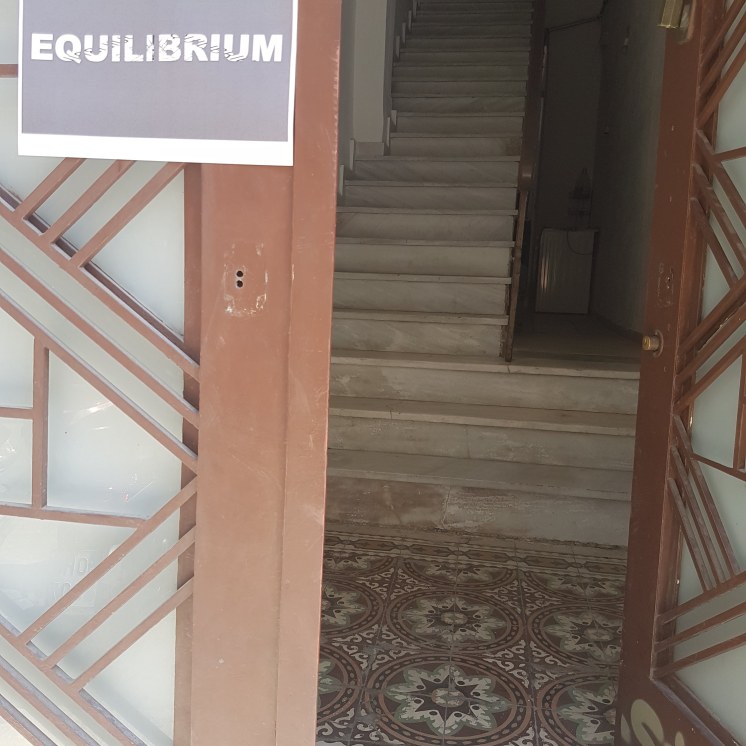 Equilibrium - 13.5.2018